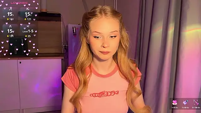 lisa barbie online show from 02-18-26, 07:32