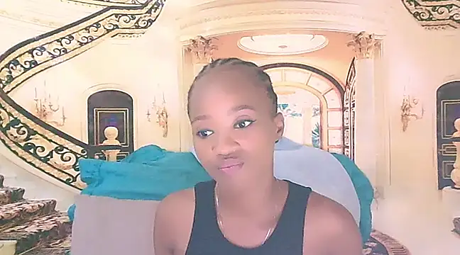 EbonyCreamy69 online show from 12-29-24, 07:00