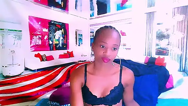 EbonyCreamy69 online show from 01-10-25, 11:39