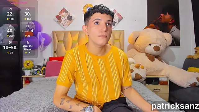 patrick sanzz online show from 11-01-25, 08:00