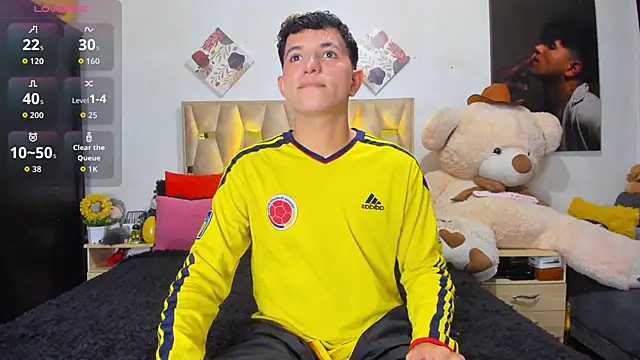 patrick sanzz online show from 11-19-25, 01:33