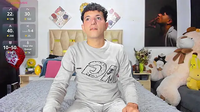 patrick sanzz online show from 02-19-26, 02:07