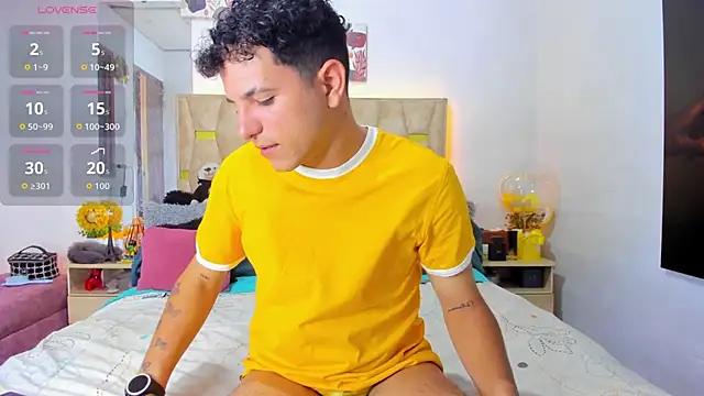 patrick sanzz online show from 04-08-26, 05:35