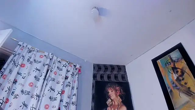 Eyleen Santos online show from 07-28-26, 12:48