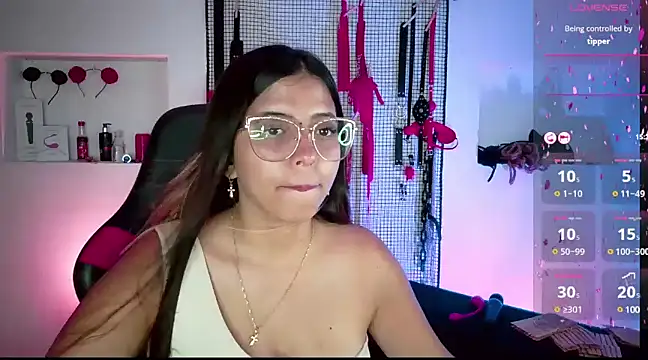 Snapshot of Megaan_Greey chatting on 02-01-25, 11:27 Megaan Greey online show from 02-01-25, 11:27