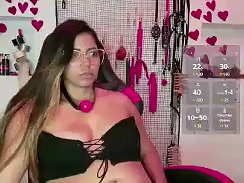 Snapshot of Megaan_Greey chatting on 03-20-25, 12:51 Megaan Greey online show from 03-20-25, 12:51