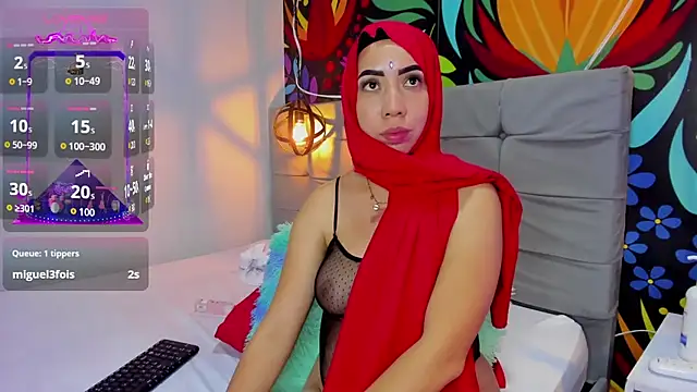 Snapshot of Sweet_hot_mia chatting on 01-08-25, 10:48 Sweet hot mia online show from 01-08-25, 10:48