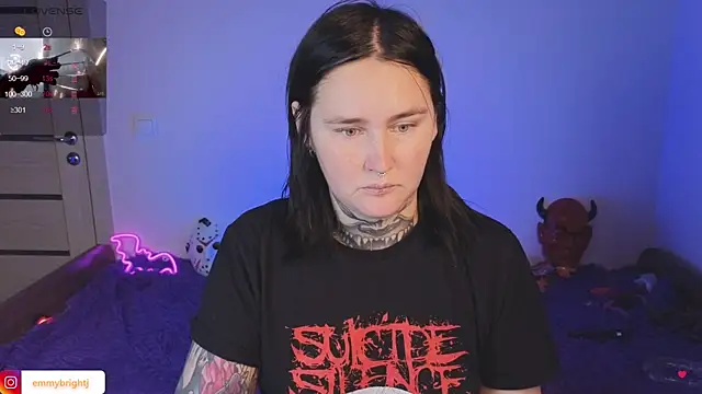 Emmybrightj  online show from 11-05-25, 01:05