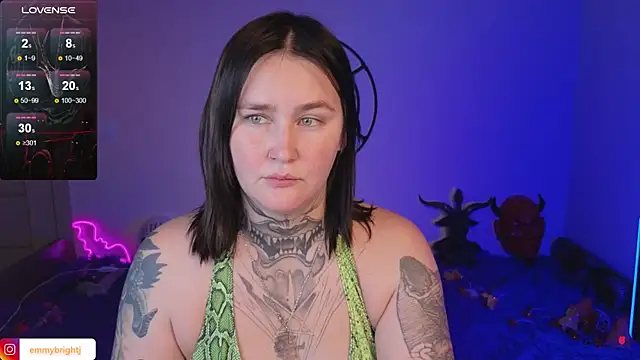 Emmybrightj  online show from 11-11-25, 01:16