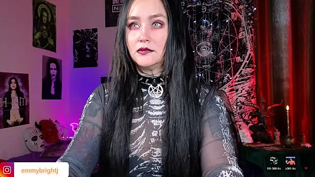 Emmybrightj  online show from 05-13-26, 02:09