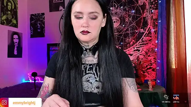 Emmybrightj  online show from 05-15-26, 02:07