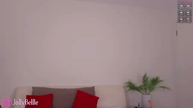 jolly bellle online show from 10-25-25, 01:24