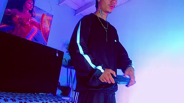 HannibalLester online show from 11-15-25, 04:10