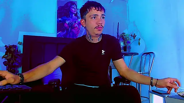 HannibalLester online show from 02-20-26, 07:10