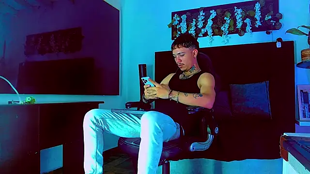 HannibalLester online show from 03-23-26, 05:55