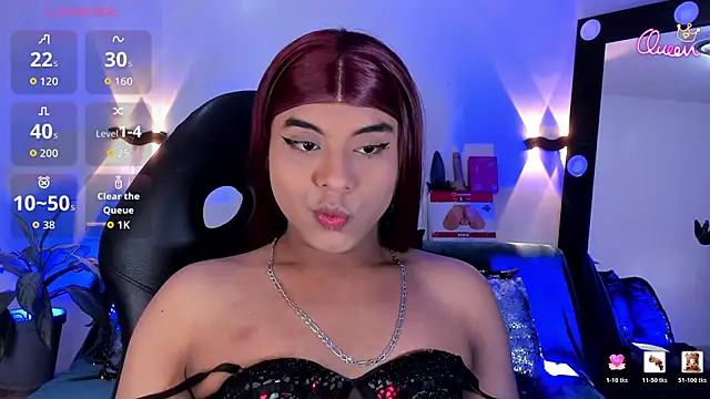 Emili Roux online show from 06-22-26, 11:18