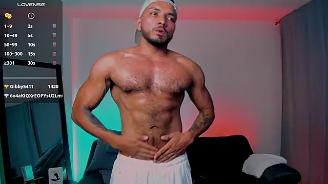 maximusclark1 online show from 03-03-25, 01:53