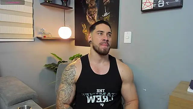 Giorgio-Leone online show from 04-21-26, 01:07