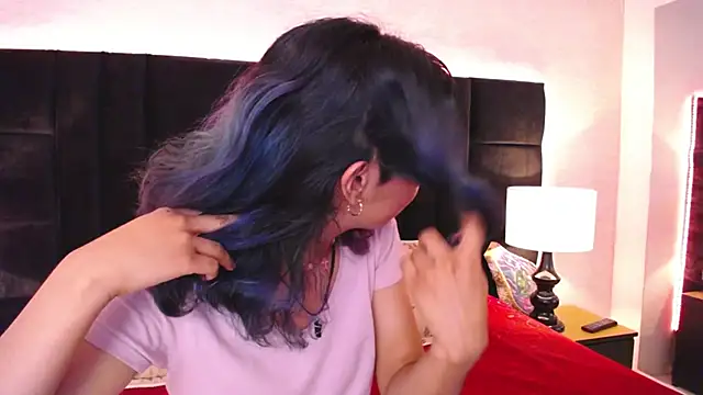 Akane Uwu online show from 02-01-25, 06:40