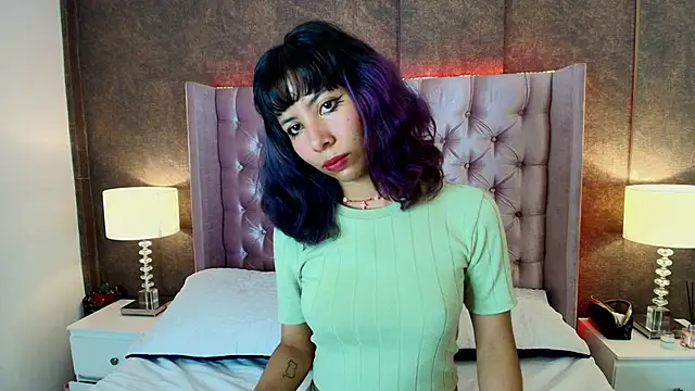 Akane Uwu online show from 02-10-25, 12:29