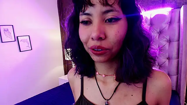 Akane Uwu online show from 02-17-25, 12:38