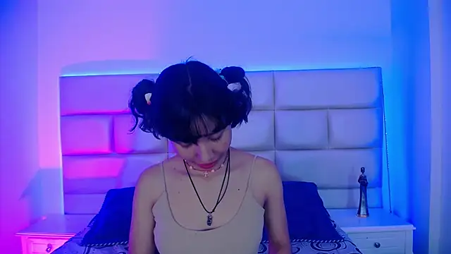 Akane Uwu online show from 03-02-25, 08:18