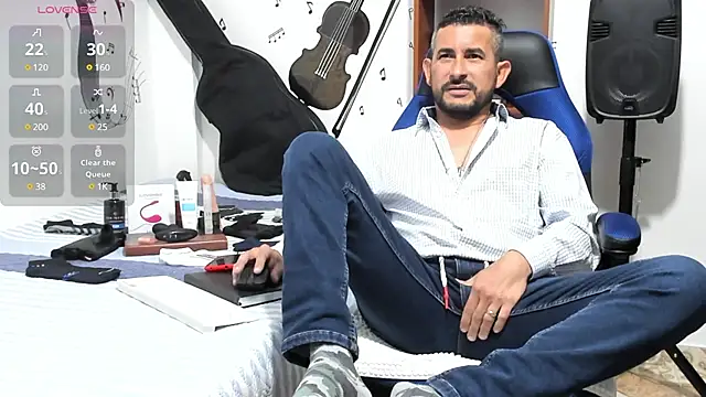 Yeol King online show from 01-21-25, 06:55