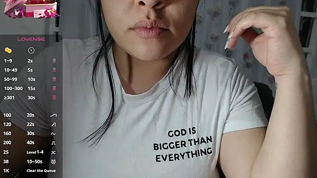 LexieGreym online show from 03-19-26, 04:49