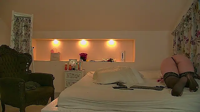 KeiraDark online show from 11-07-25, 05:07