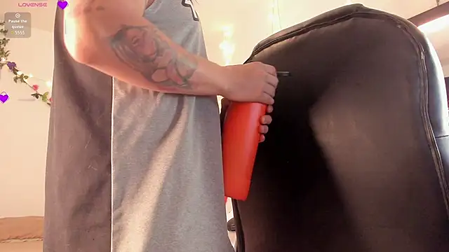 Carlasxdreams online show from 11-02-25, 01:41