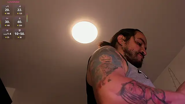 Carlasxdreams online show from 02-10-26, 03:54