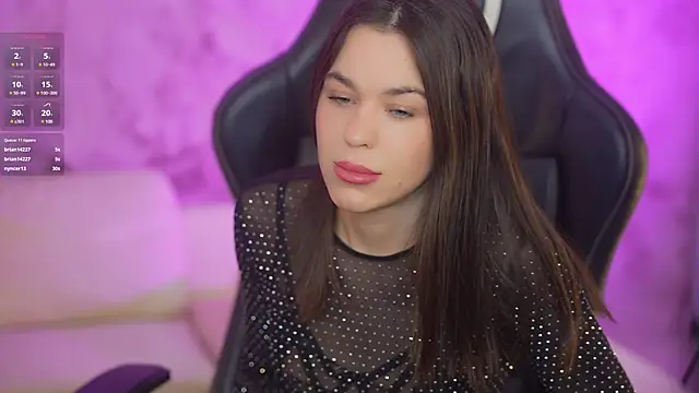 Julia  Star  online show from 01-22-25, 07:46