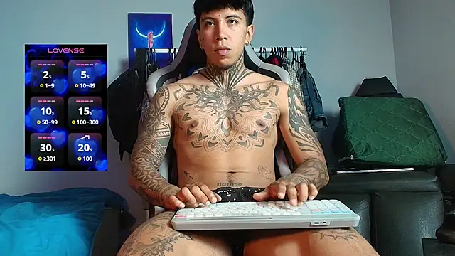 Nickhot0609 online show from 03-21-26, 09:36