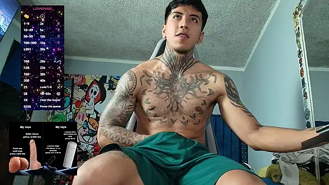 Nickhot0609 online show from 06-17-26, 12:02