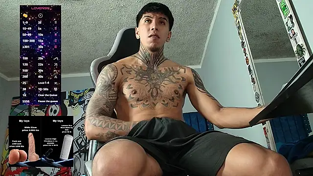 Nickhot0609 online show from 06-29-26, 08:53