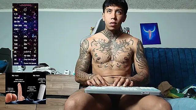 Nickhot0609 online show from 07-09-26, 11:36