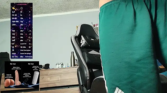 Nickhot0609 online show from 07-15-26, 01:11