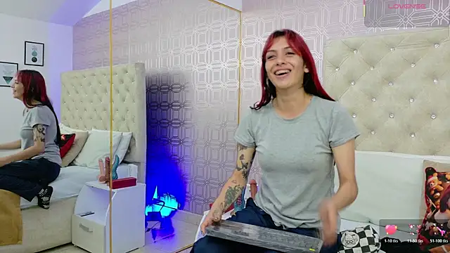 Derieri D online show from 11-24-25, 07:35