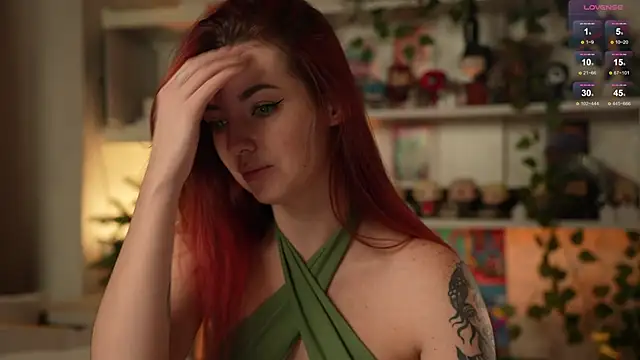 Charmings 054 online show from 01-30-25, 05:17