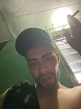 Jestebanano online show from 09-27-25, 12:48