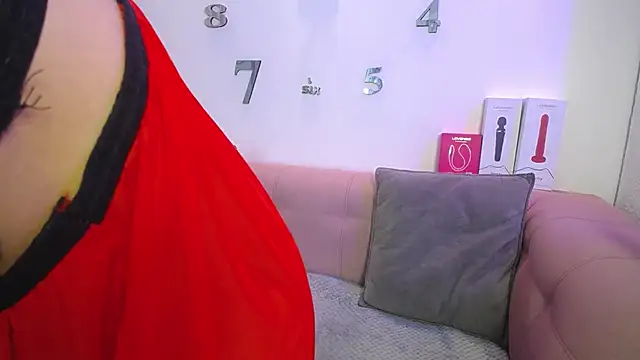 Melodi Roux online show from 12-14-25, 01:38