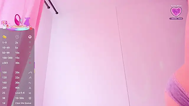 Snapshot of Electraa_fox chatting on 03-01-25, 04:44 Electraa fox online show from 03-01-25, 04:44