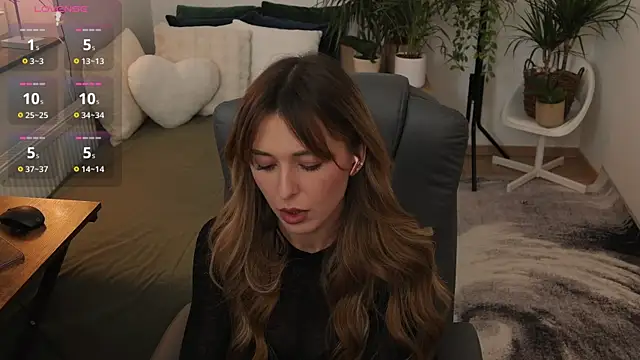 Sophie Enzo online show from 12-01-25, 09:31