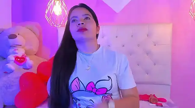 EvelynSweet1 online show from 02-18-25, 07:30