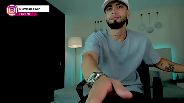 MattDevon online show from 12-03-25, 03:58