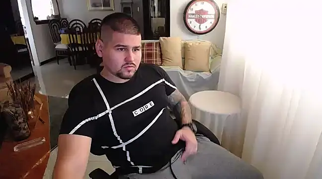 Snapshot of pitbullveryhot chatting on 02-25-25, 02:00 pitbullveryhot online show from 02-25-25, 02:00