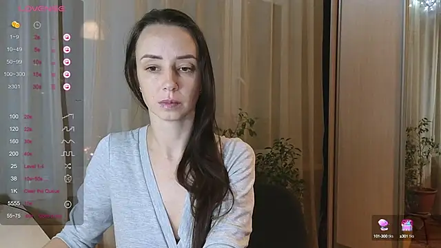 Snapshot of Miss_Milka chatting on 01-03-25, 08:22 Miss Milka online show from 01-03-25, 08:22