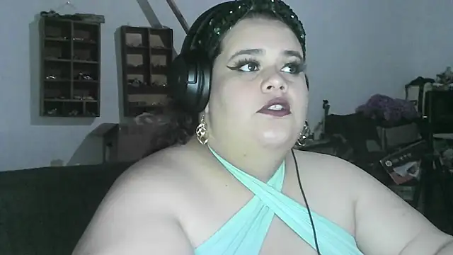 GeovanaLiveHot online show from 01-27-25, 06:41