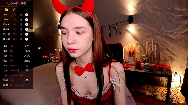 MilliBrown  online show from 10-24-25, 08:22