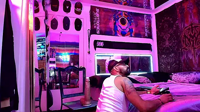 HORNYMEXDAD online show from 12-03-24, 09:55